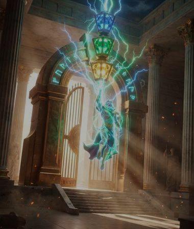 Gates of Olympus